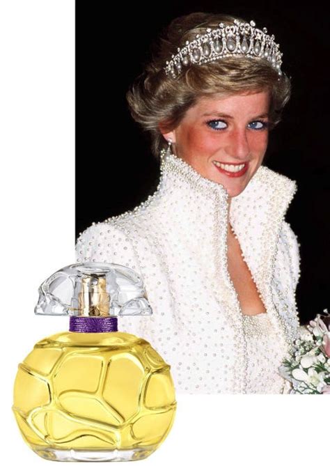 princess diana hermes perfume